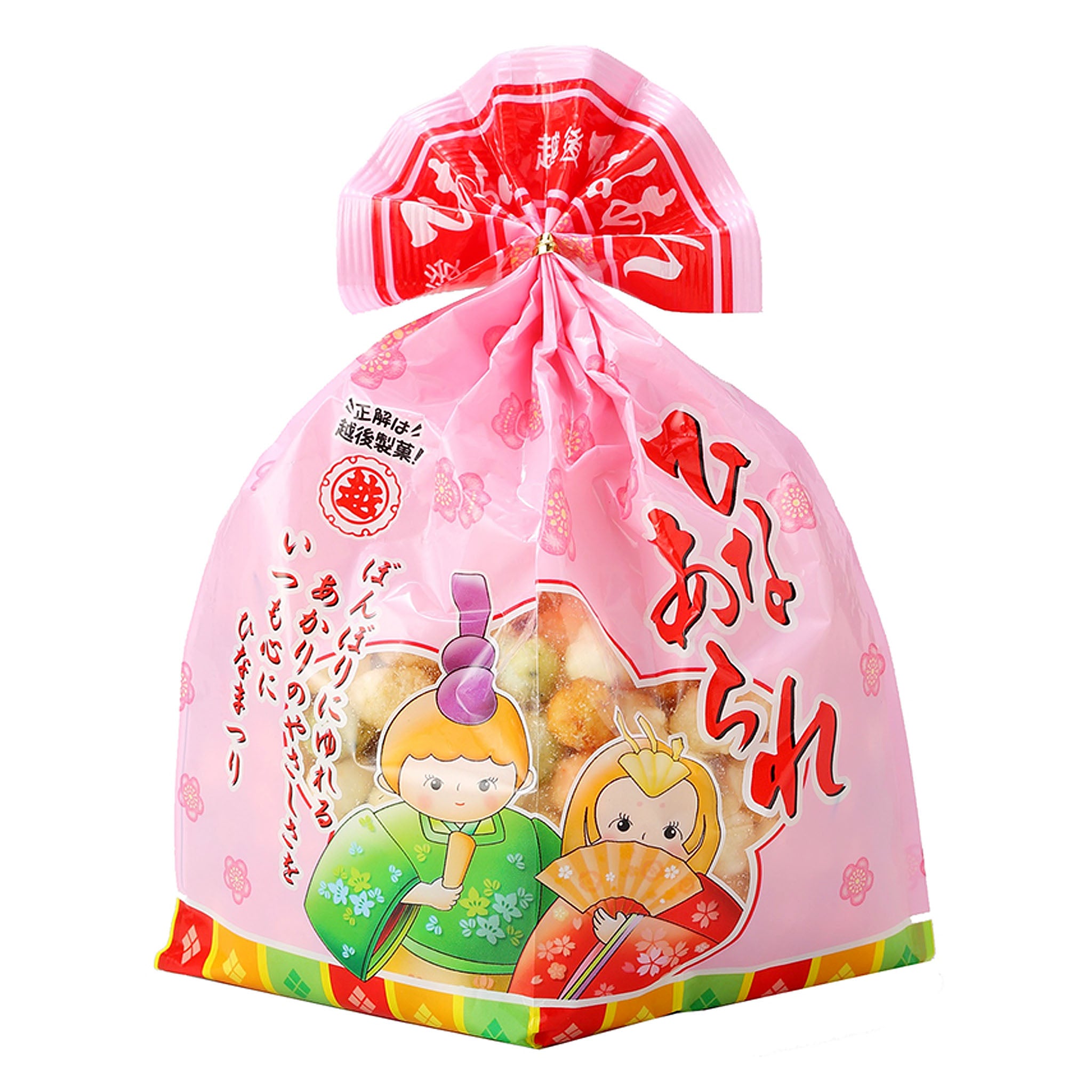 Echigo Seika Hina Arare Rice Crackers